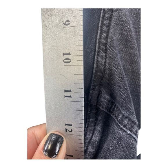 Denim and Co Jeans Black Women Size 16 - Picture 7 of 8
